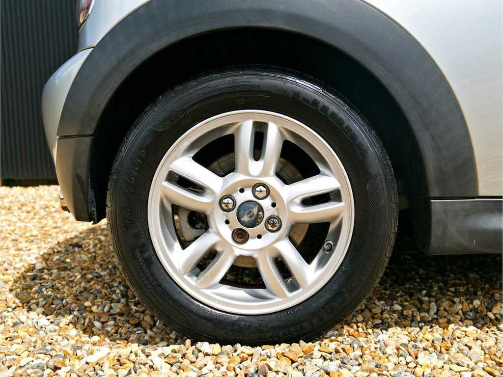 Mini Hatch 1.6 Cooper S 184 5000 Of Factory Ex White #43