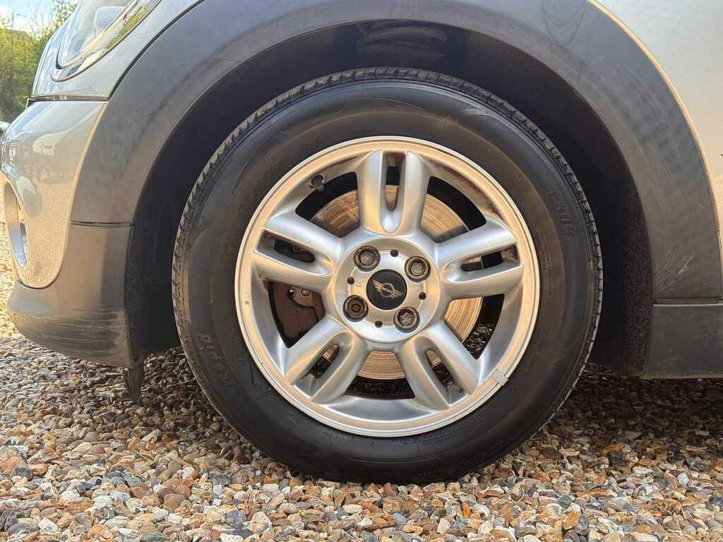 Mini Hatch 1.6 Cooper S 184 5000 Of Factory Ex White #41