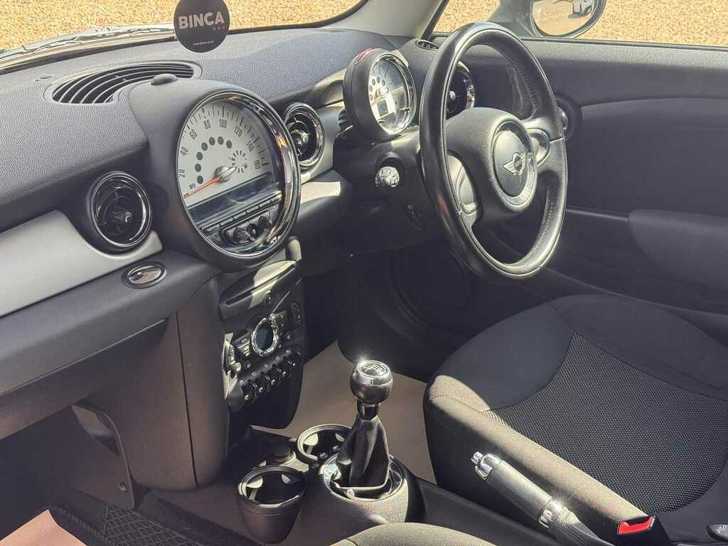 Mini Hatch 1.6 Cooper S 184 5000 Of Factory Ex White #21