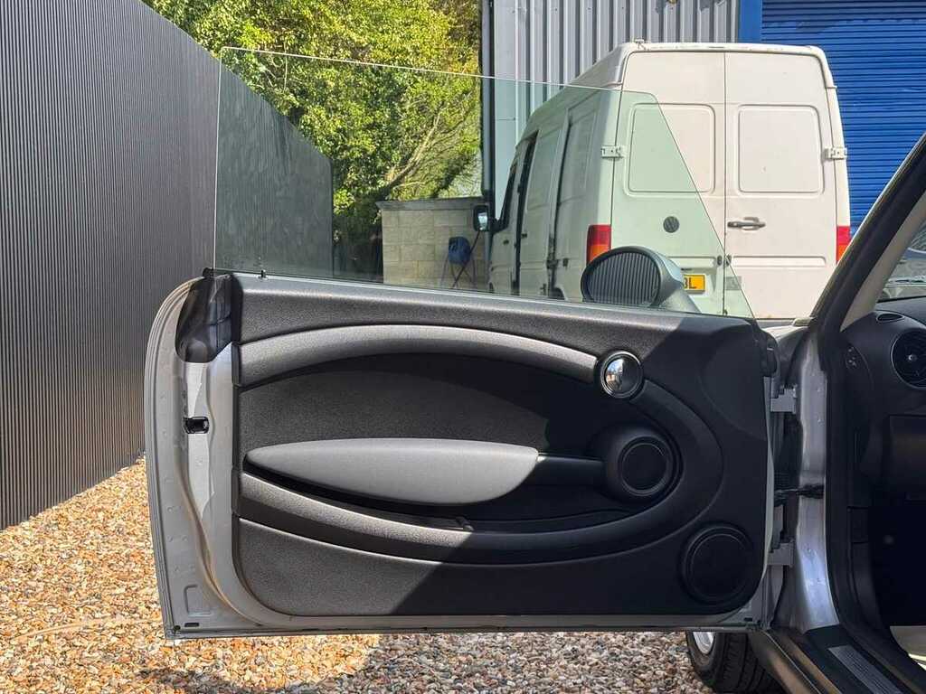 Mini Hatch 1.6 Cooper S 184 5000 Of Factory Ex White #31