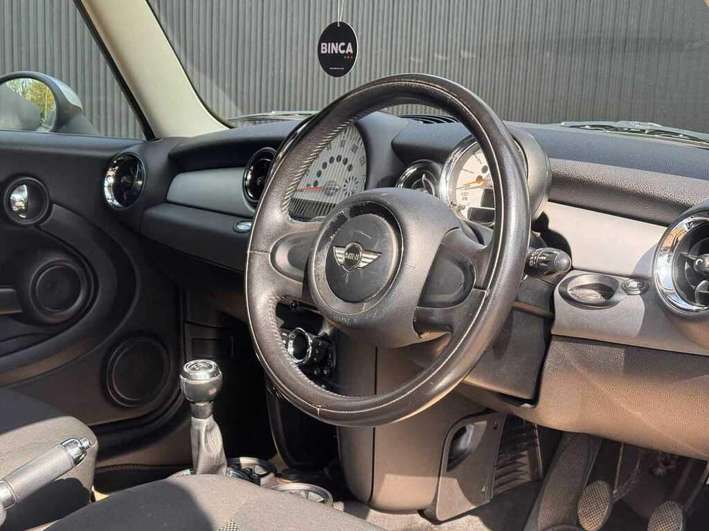 Mini Hatch 1.6 Cooper S 184 5000 Of Factory Ex White #24