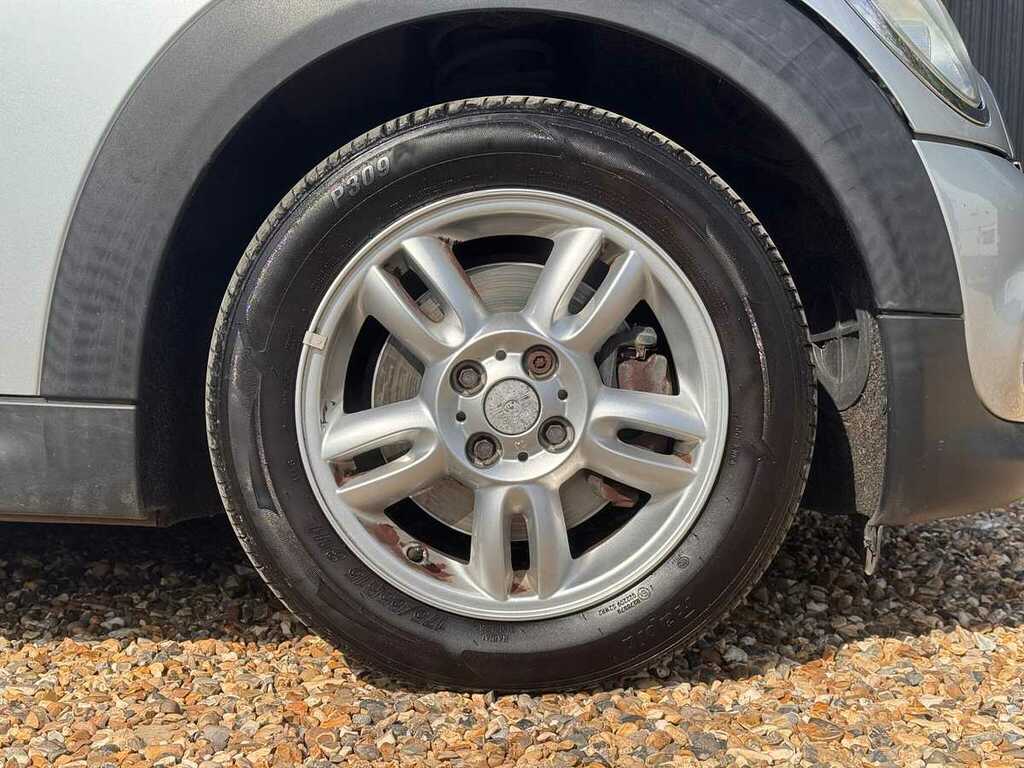 Mini Hatch 1.6 Cooper S 184 5000 Of Factory Ex White #7