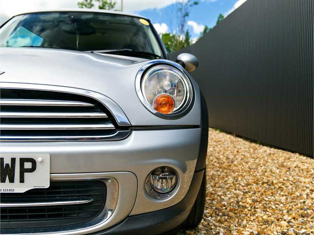Mini Hatch 1.6 Cooper S 184 5000 Of Factory Ex White #64