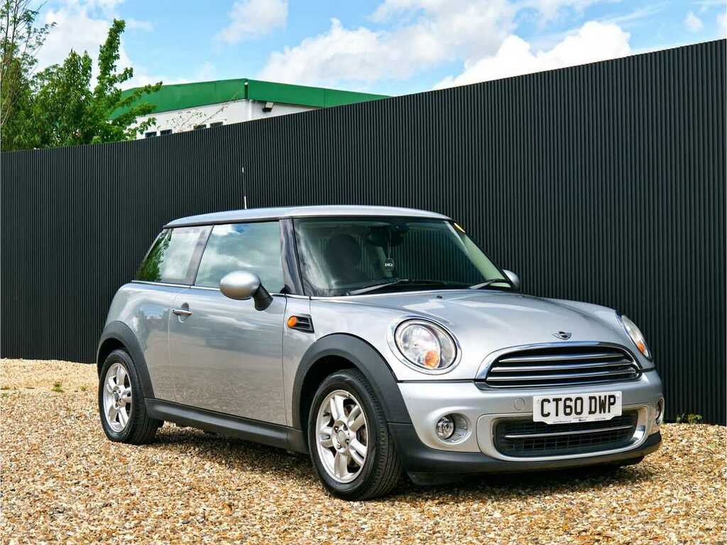Mini Hatch 1.6 Cooper S 184 5000 Of Factory Ex White #32