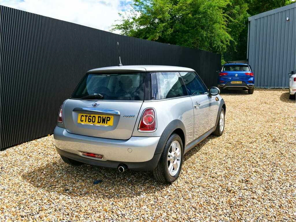 Mini Hatch 1.6 Cooper S 184 5000 Of Factory Ex White #19