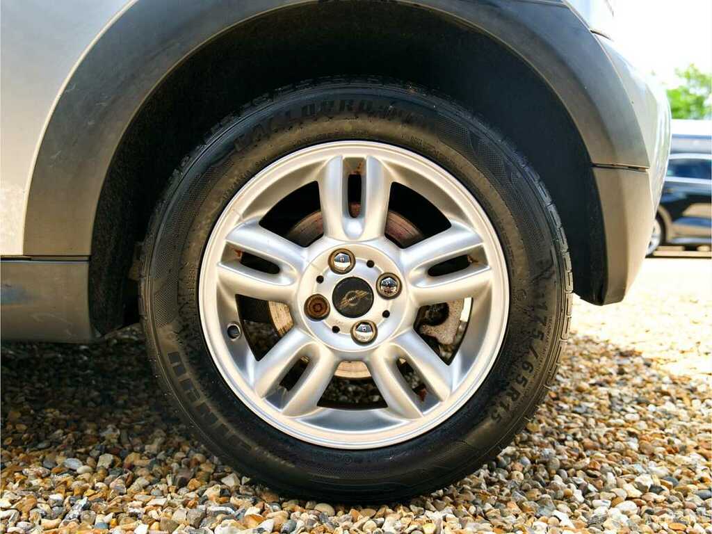 Mini Hatch 1.6 Cooper S 184 5000 Of Factory Ex White #49
