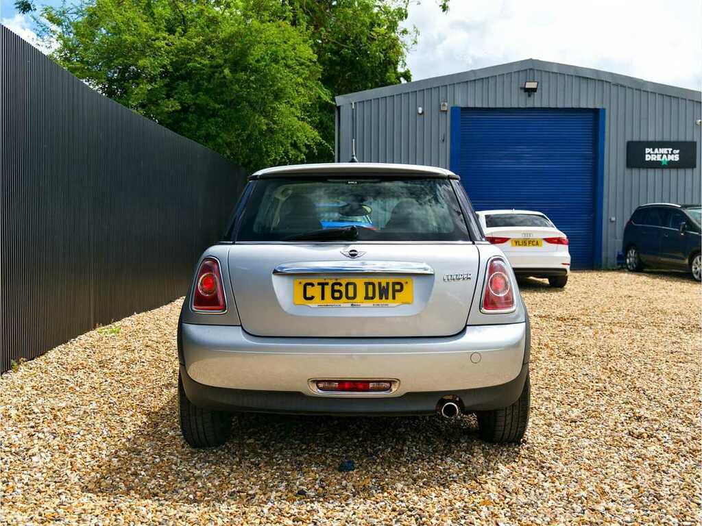 Mini Hatch 1.6 Cooper S 184 5000 Of Factory Ex White #40