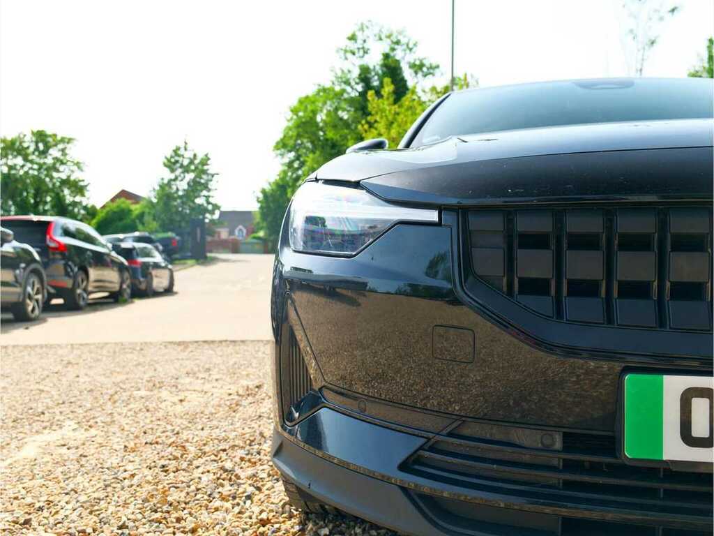 Polestar 2 Ev Awd OY72ZPX Black #4