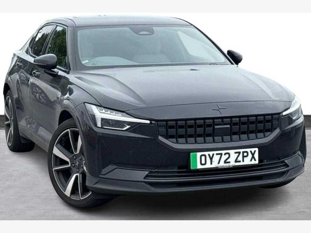 Polestar 2 Ev Awd Black