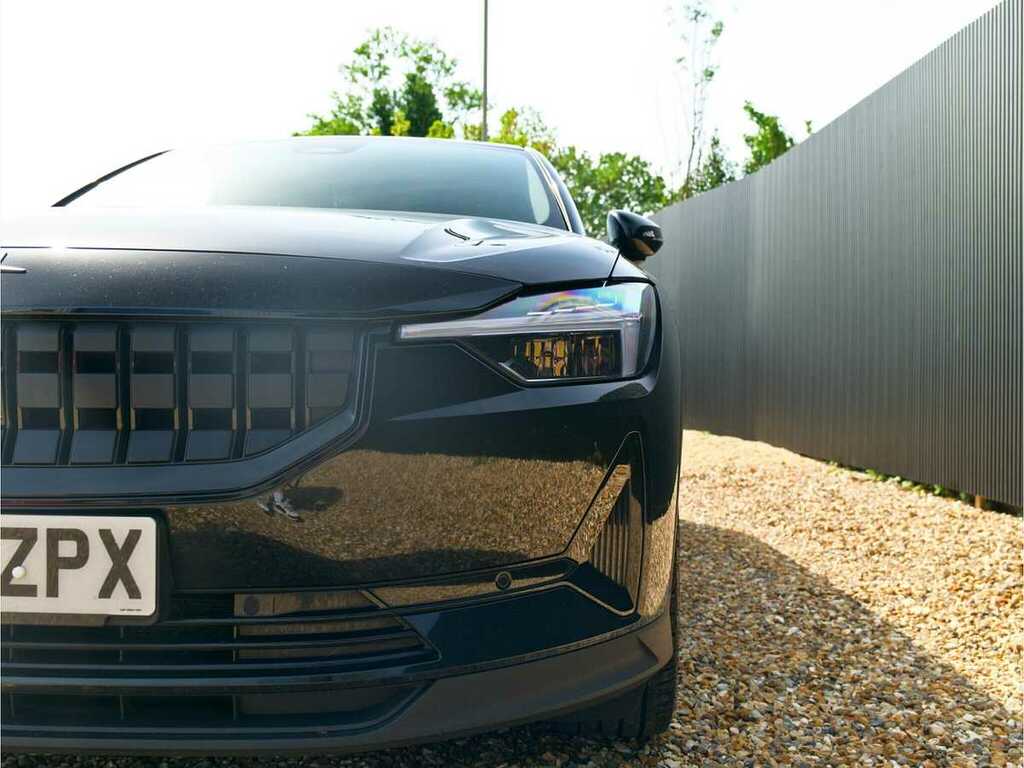 Polestar 2 Ev Awd OY72ZPX Black #5