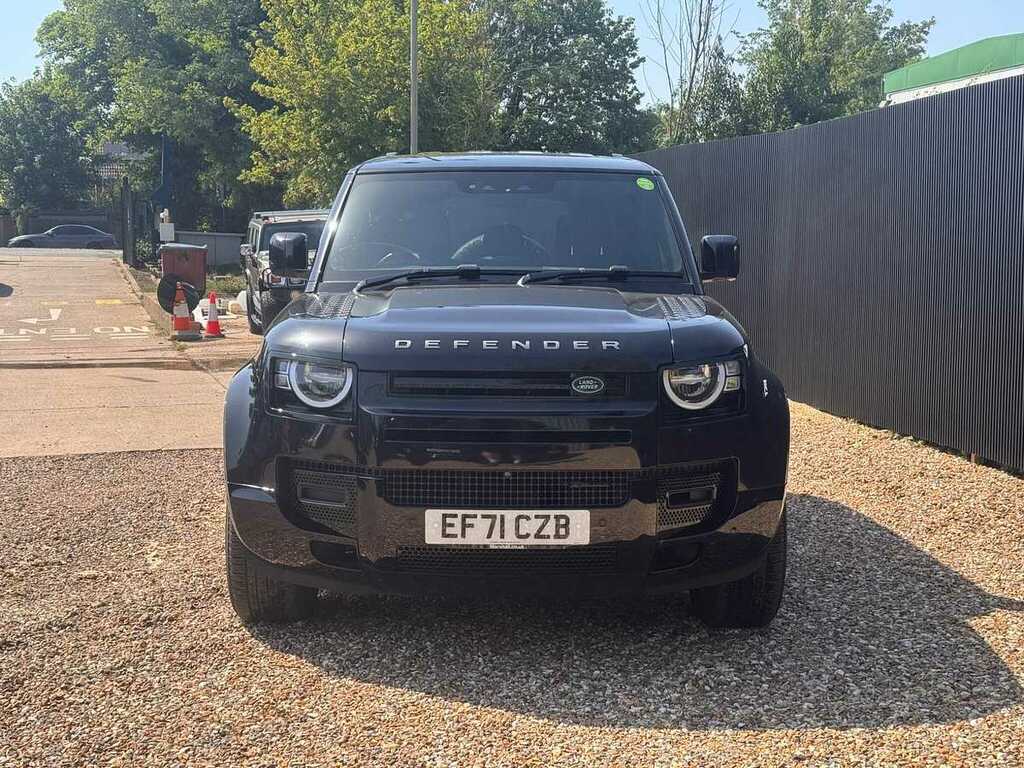 Land Rover Defender X-dynamic S Phev Black