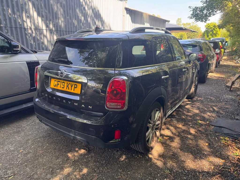 Mini Countryman Cooper Exclusive Black #3