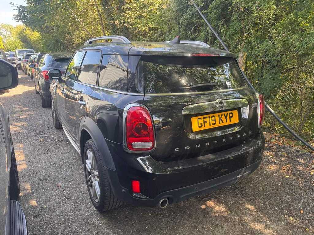 Mini Countryman Cooper Exclusive Black #2