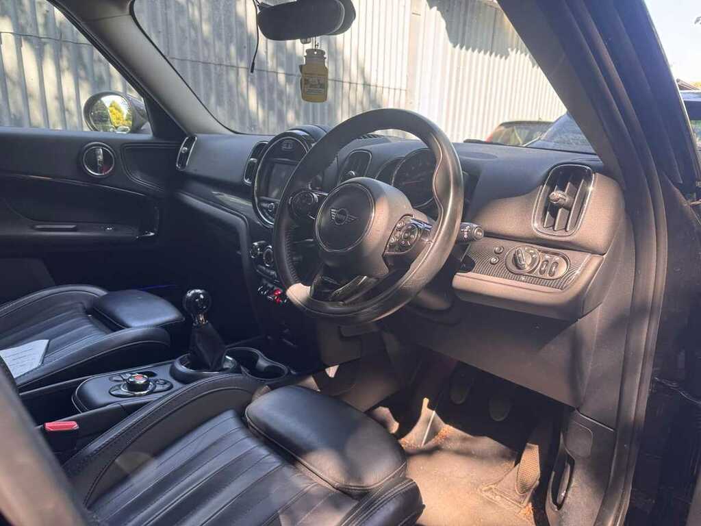 Mini Countryman Cooper Exclusive Black #6