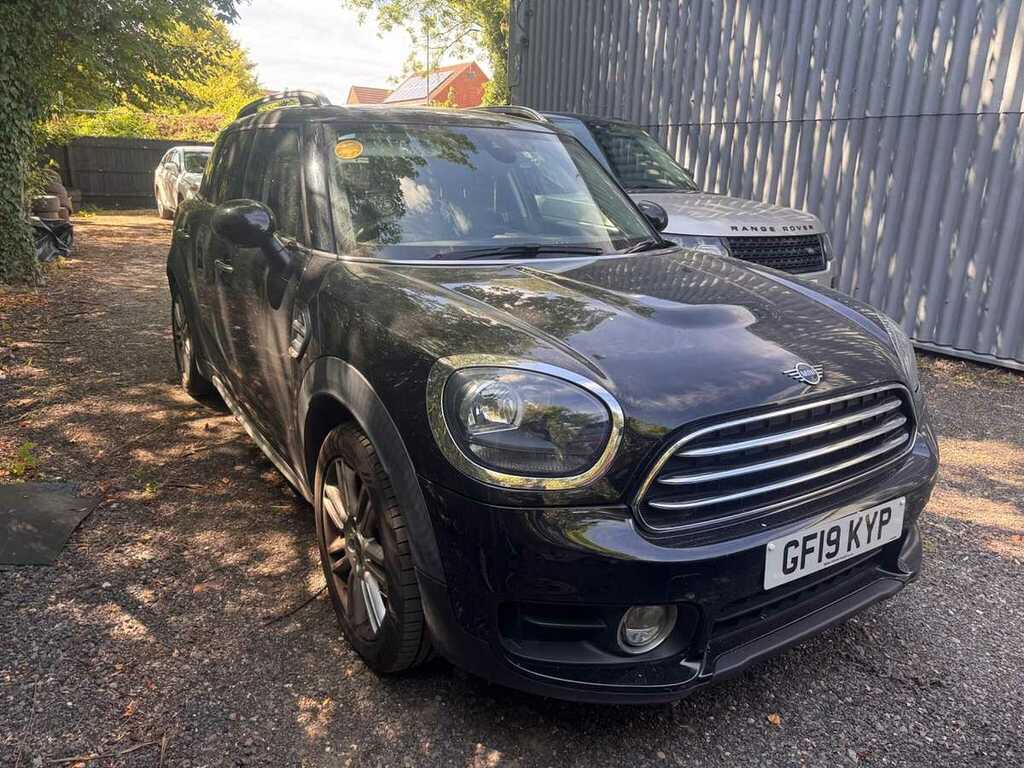 Mini Countryman Cooper Exclusive Black #4