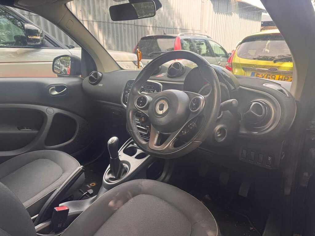 Smart Fortwo Passion Red #5