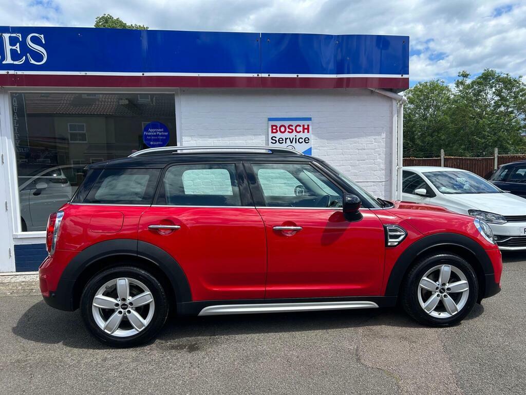 Mini Countryman 2.0 Cooper D Euro 6 S S Red #5