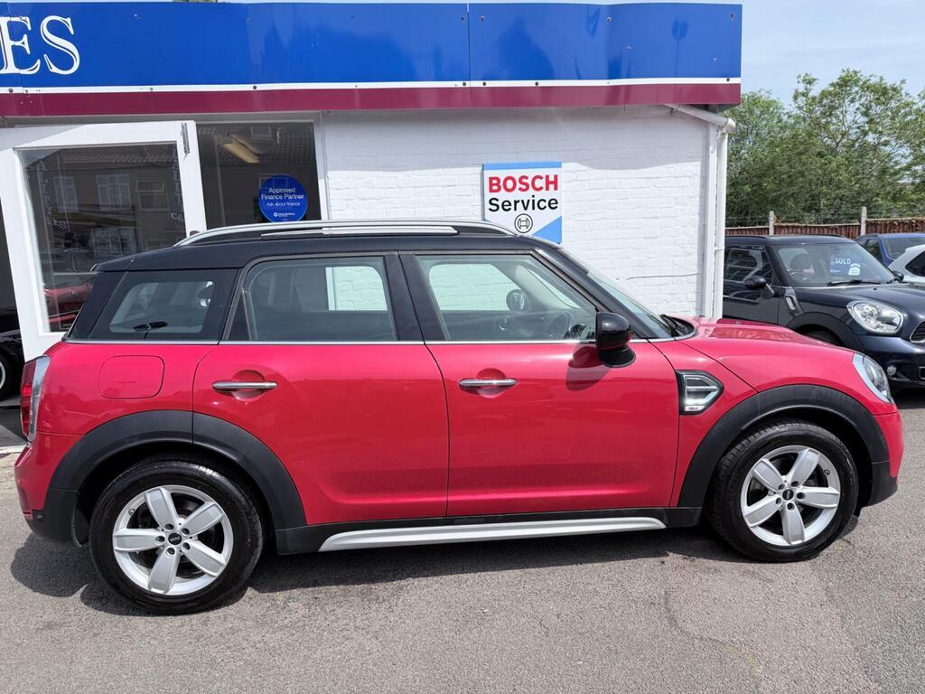 Mini Countryman 2.0 Cooper D Euro 6 S S Red #5