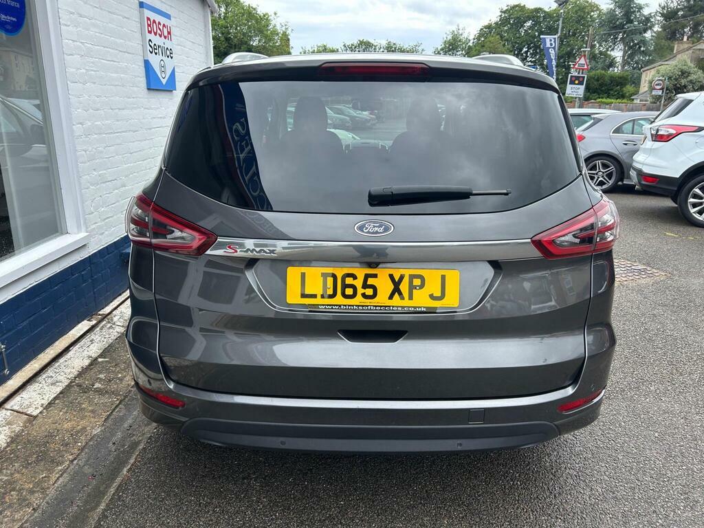 Ford S-Max 1.5T Ecoboost Titanium Euro 6 S S Grey #6