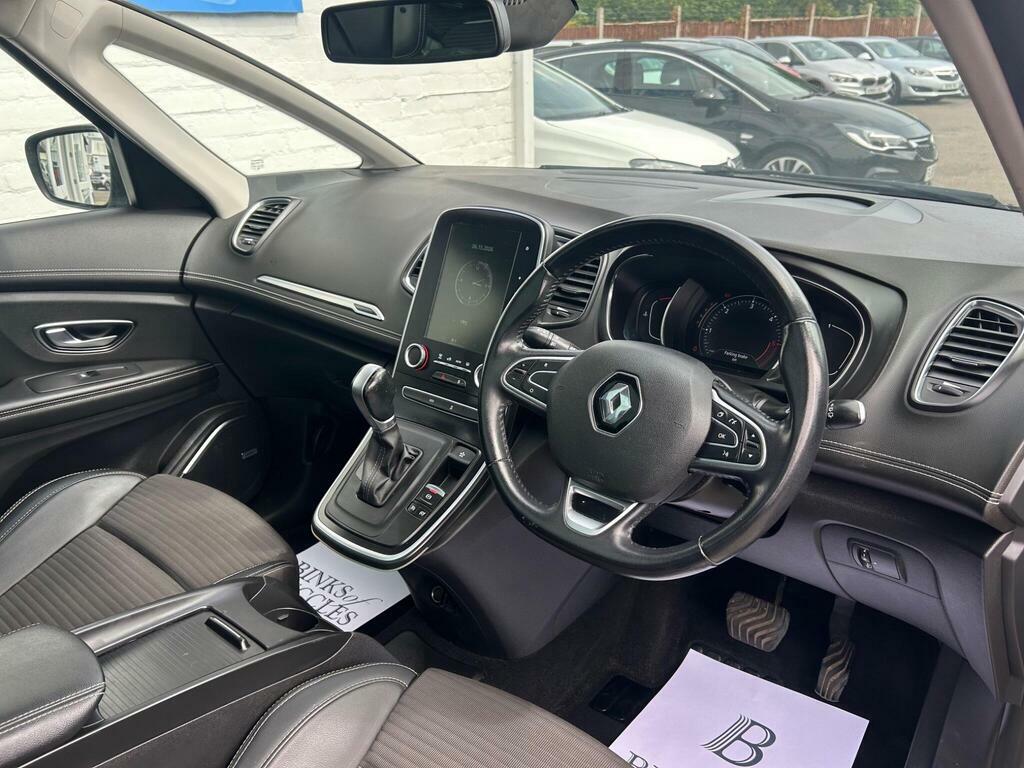 Renault Grand Scenic 1.6 Dci Dynamique S Nav Edc Euro 6 S S Brown #3