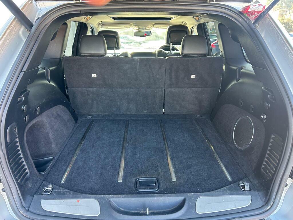 Jeep Grand Cherokee 3.0 V6 Crd Limited 237 Bhp Grey #23
