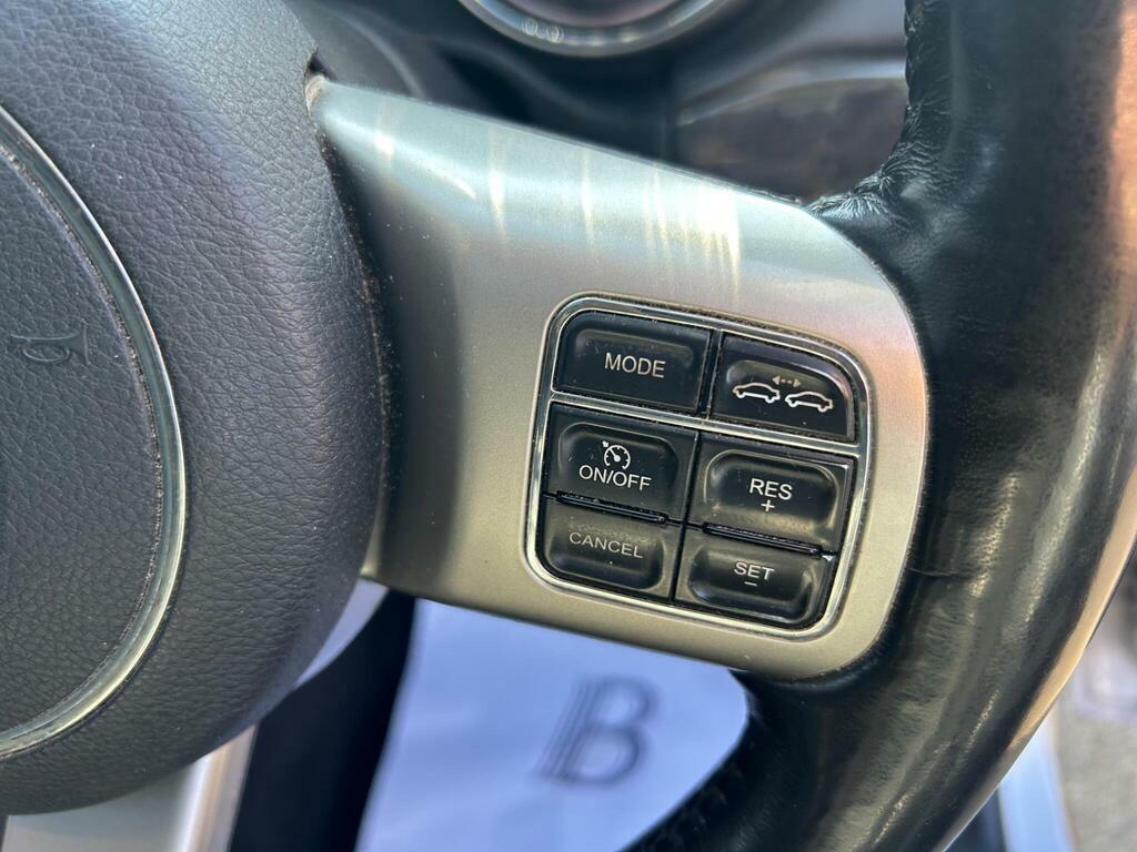 Jeep Grand Cherokee 3.0 V6 Crd Limited 237 Bhp Grey #12