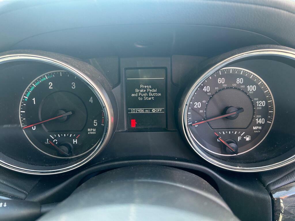 Jeep Grand Cherokee 3.0 V6 Crd Limited 237 Bhp Grey #19