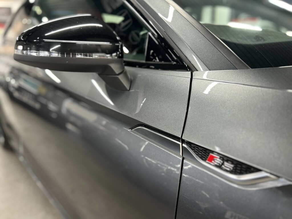 Audi S5 Coupe 3.0 Tdi V6 Edition 1 202020 Grey #2