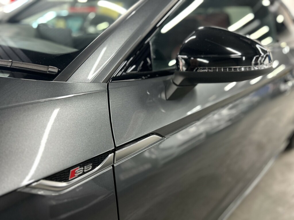 Audi S5 Coupe 3.0 Tdi V6 Edition 1 202020 Grey #6