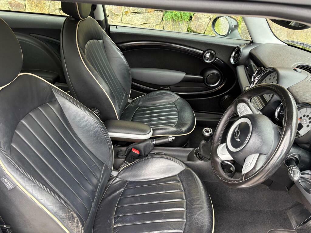 Mini Hatch 1.6 Cooper D Graphite Euro 4 Silver #6