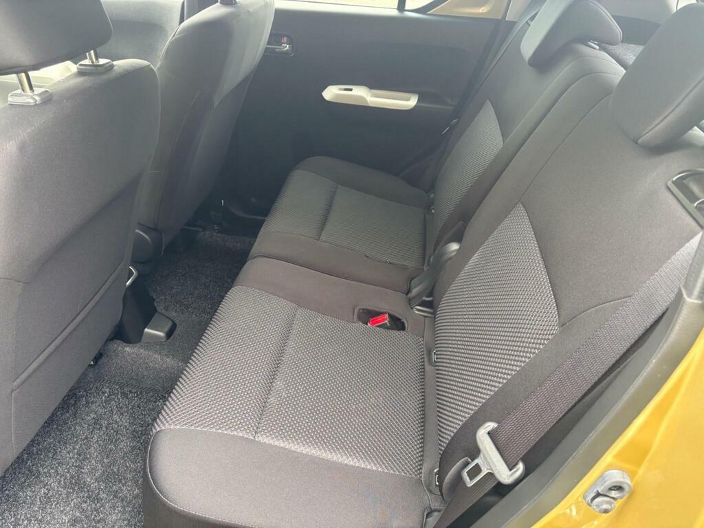 Suzuki Ignis Ignis Sz5 Dualjet Blue #12