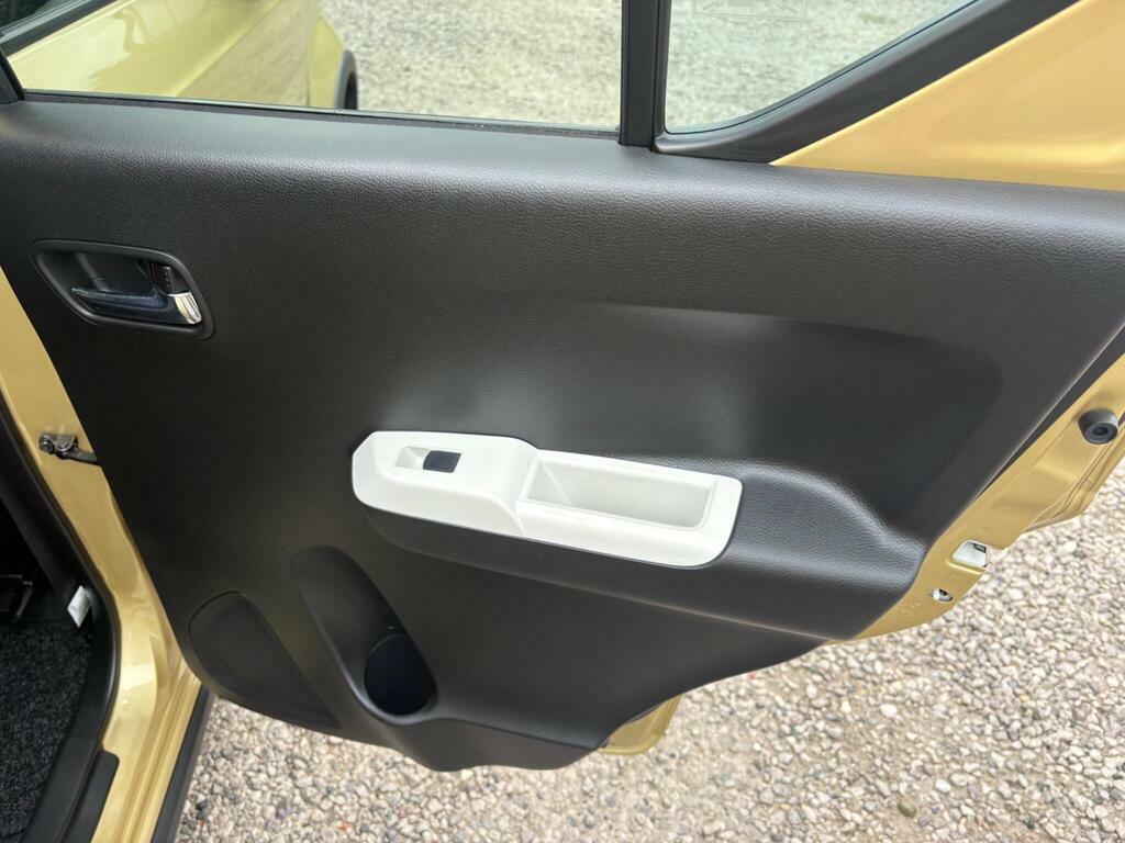 Suzuki Ignis Ignis Sz5 Dualjet Blue #18