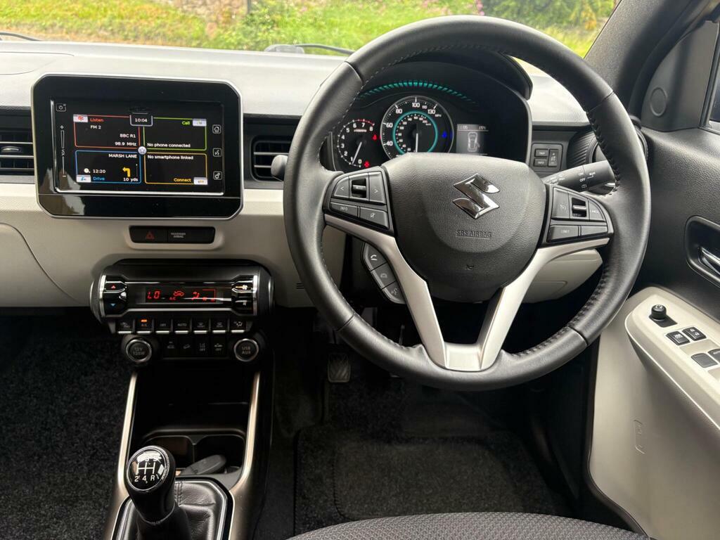 Suzuki Ignis Ignis Sz5 Dualjet Blue #14