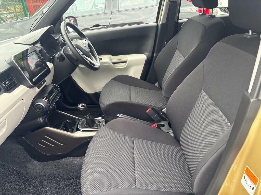 Suzuki Ignis Ignis Sz5 Dualjet Blue #10