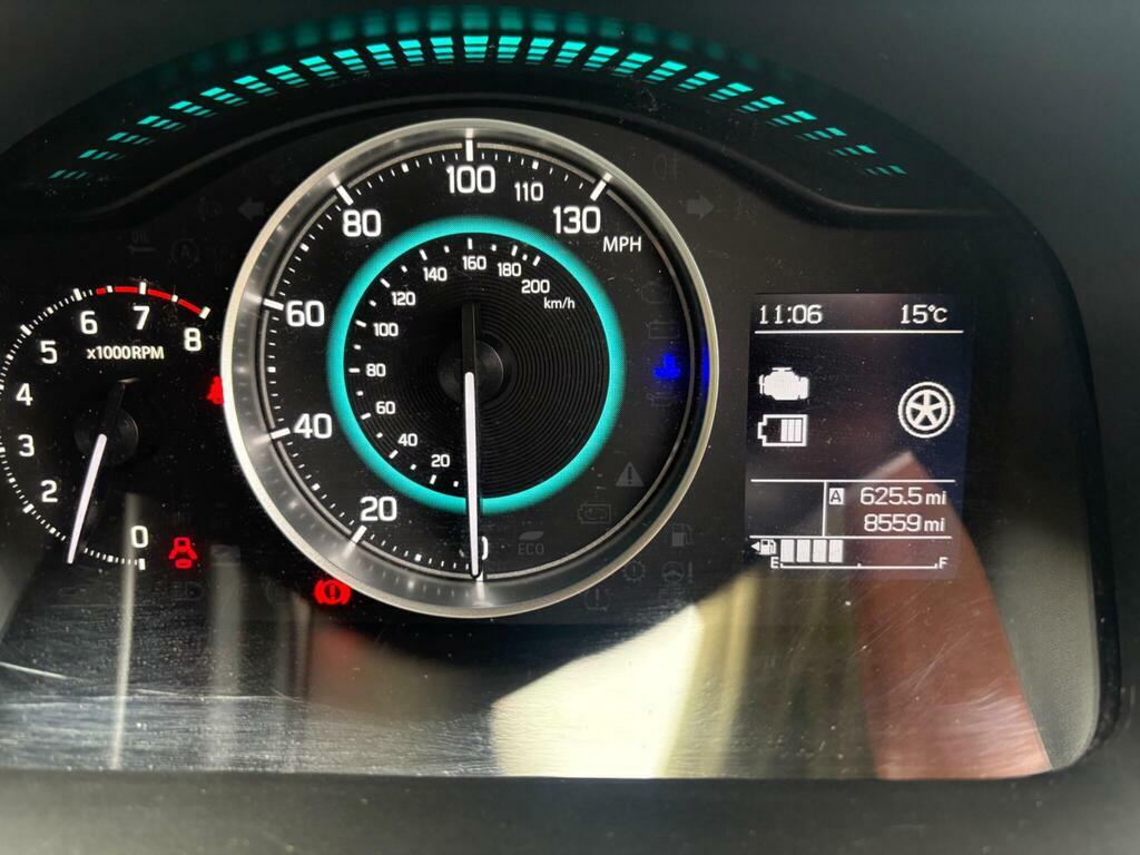 Suzuki Ignis Ignis Sz5 Dualjet Blue #21