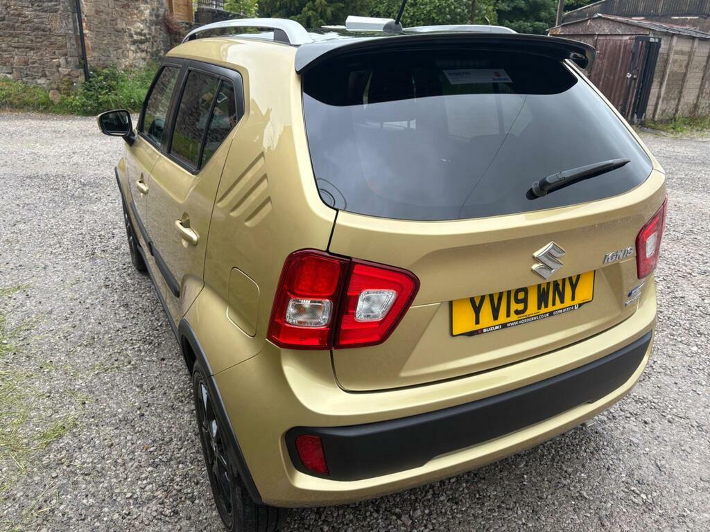 Suzuki Ignis Ignis Sz5 Dualjet Blue #6