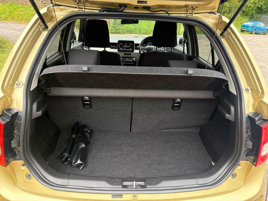 Suzuki Ignis Ignis Sz5 Dualjet Blue #13