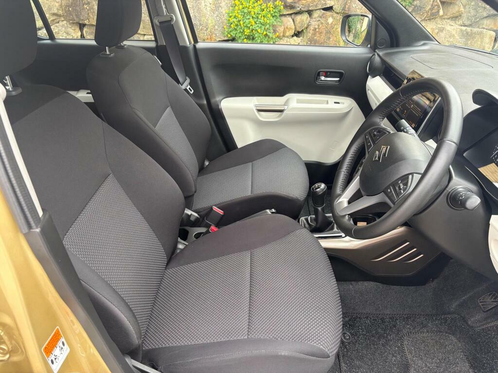 Suzuki Ignis Ignis Sz5 Dualjet Blue #11