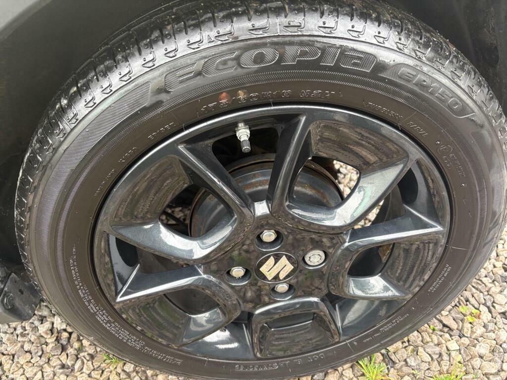 Suzuki Ignis Ignis Sz5 Dualjet Blue #22