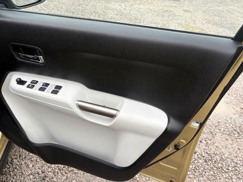 Suzuki Ignis Ignis Sz5 Dualjet Blue #19