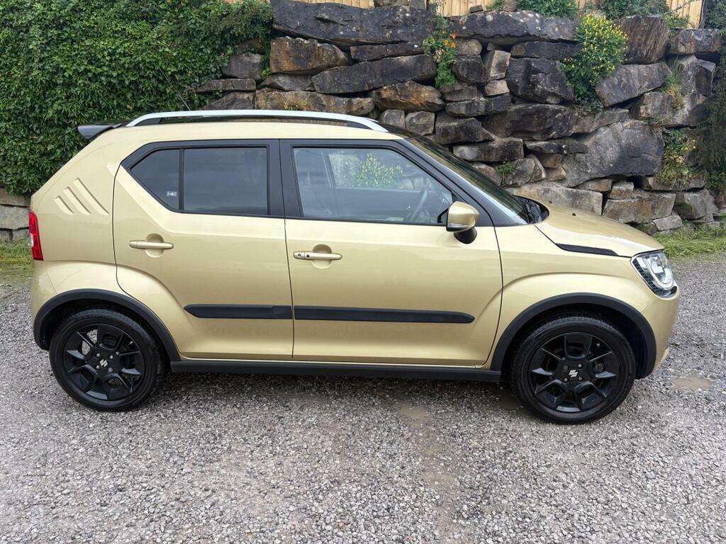 Suzuki Ignis Ignis Sz5 Dualjet Blue #5