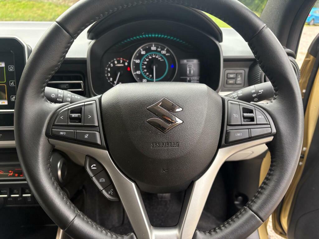 Suzuki Ignis Ignis Sz5 Dualjet Blue #15