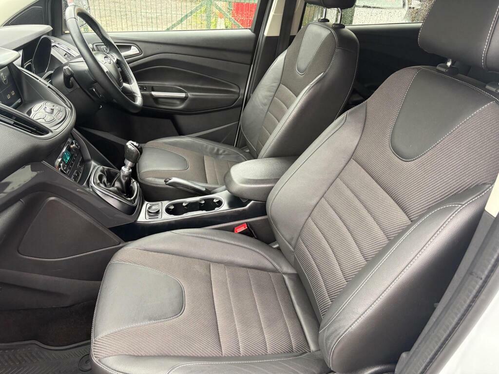Ford Kuga Zetec Blue #6