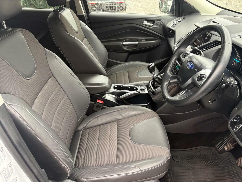 Ford Kuga Zetec Blue #7
