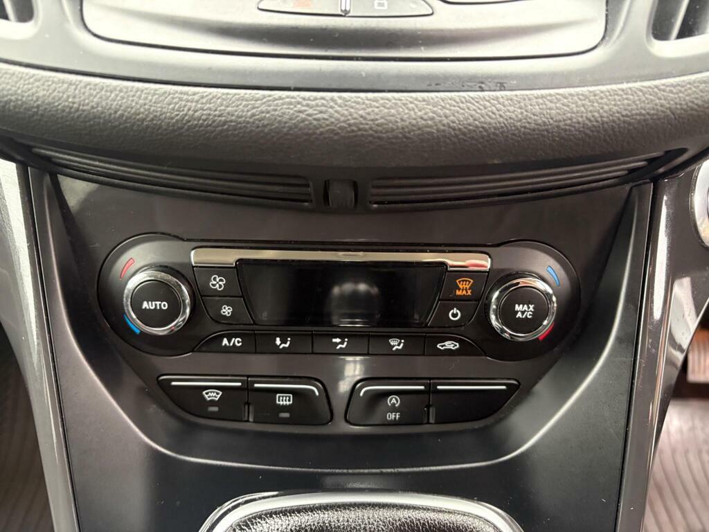 Ford Kuga Zetec Blue #13