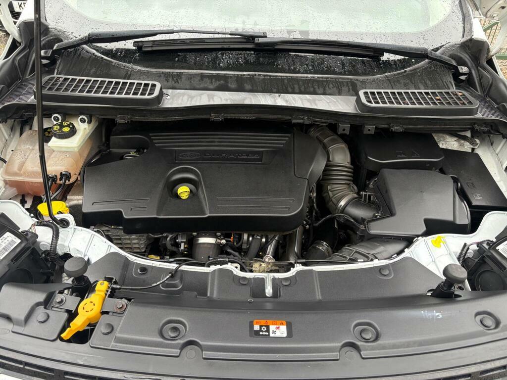 Ford Kuga Zetec Blue #18