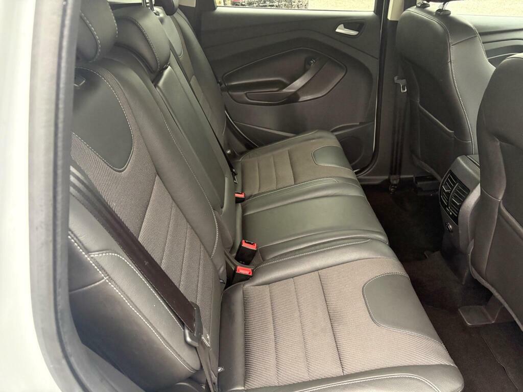 Ford Kuga Zetec Blue #8