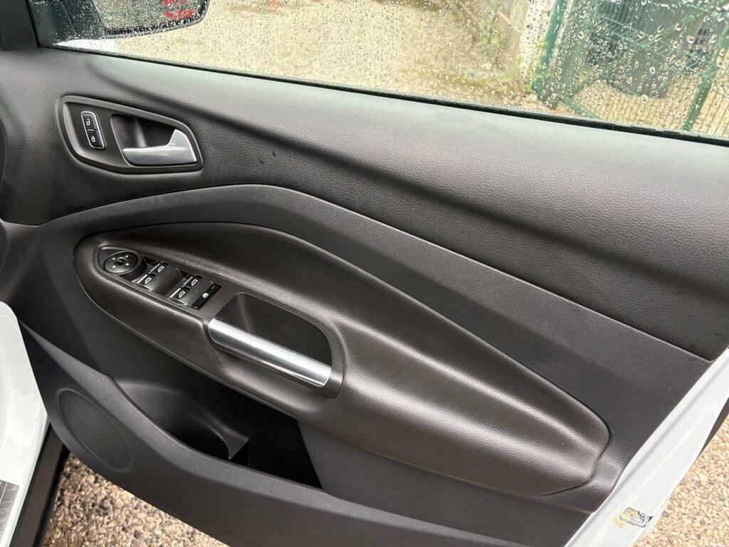 Ford Kuga Zetec Blue #17