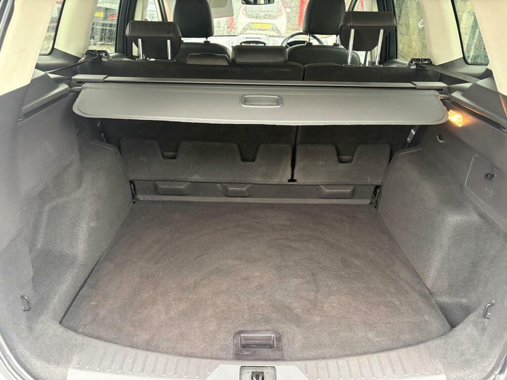 Ford Kuga Zetec Blue #10