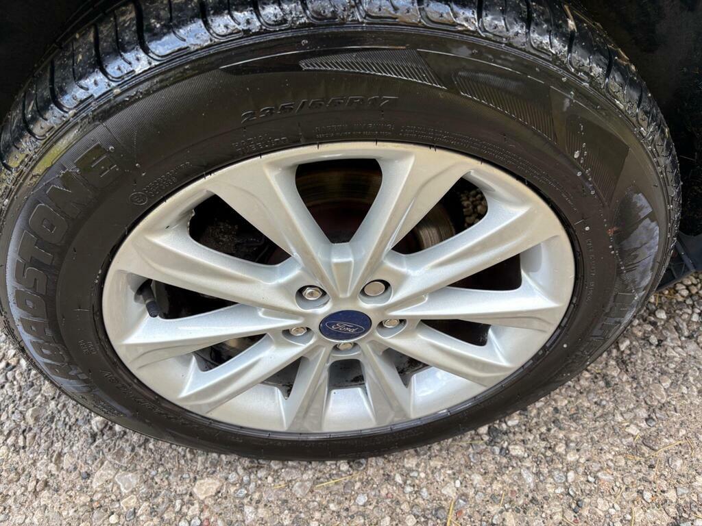 Ford Kuga Zetec Blue #19